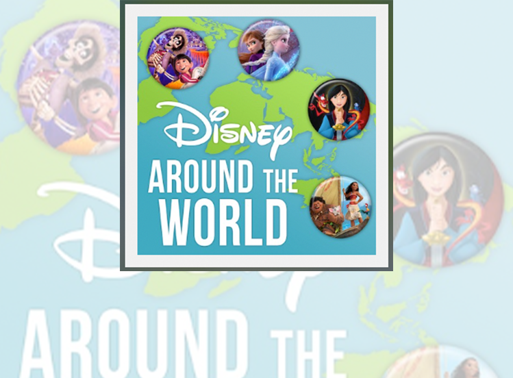 Disney Music Group, Logopedia
