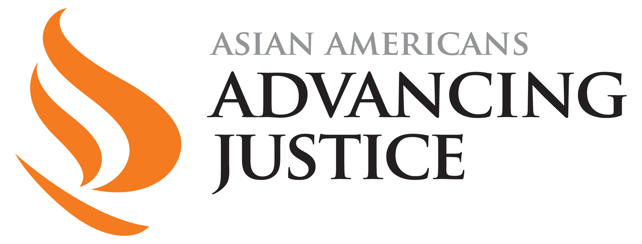 Asian American Advancing Justice logo
