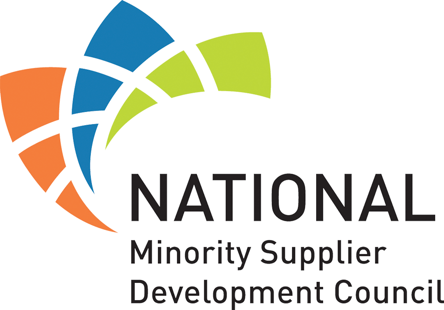 National Minority Supplier Development Council logo.