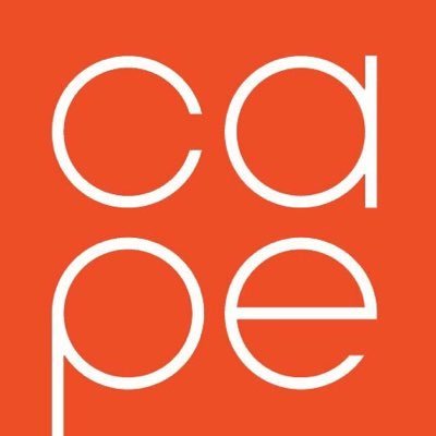 CAPE logo.