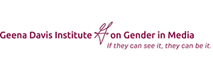 Geena Davis Institute on Gender in Media logo
